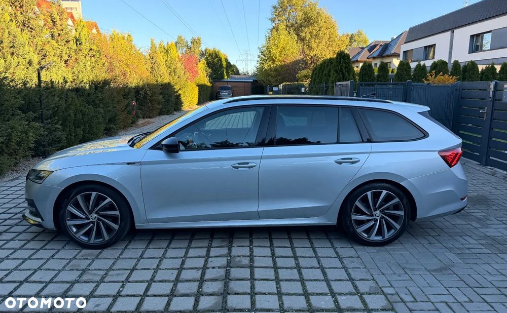 Skoda Octavia 2.0 TSI 4x4 Sportline DSG - 3