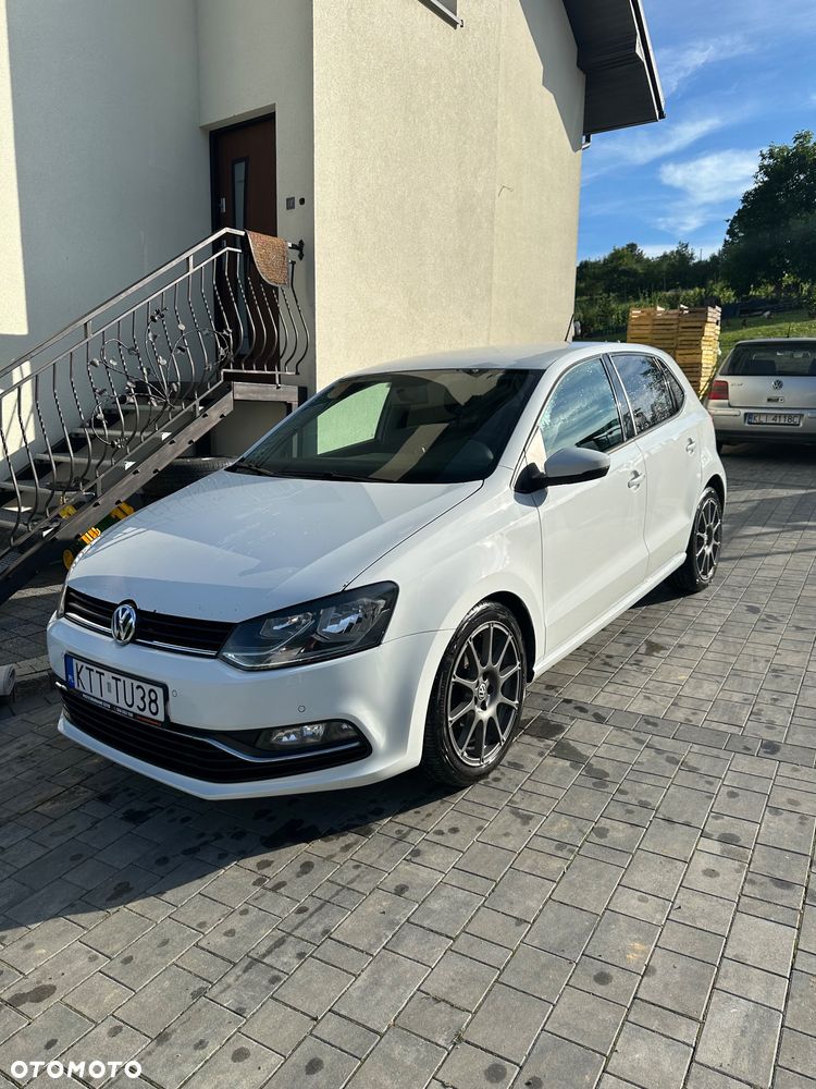 Volkswagen Polo 1.2 TSI BMT Highline Perfectline - 1