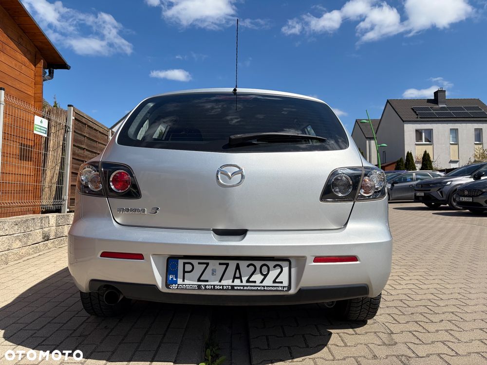 Mazda 3 1.6 Active - 9