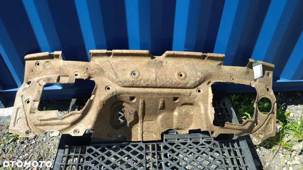 WYGŁUSZENIE ŚCIANY PRZEDNIEJ IVECO DAILY 99-14 NO V024/062 - 2