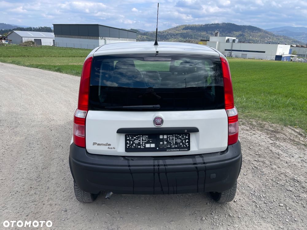Fiat Panda 1.2 4x4 Climbing - 6