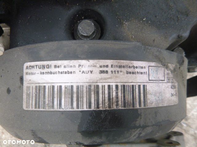 SILNIK VOLKSWAGEN SHARAN I LIFT 1.9 TDI 115 KM AUY - 11
