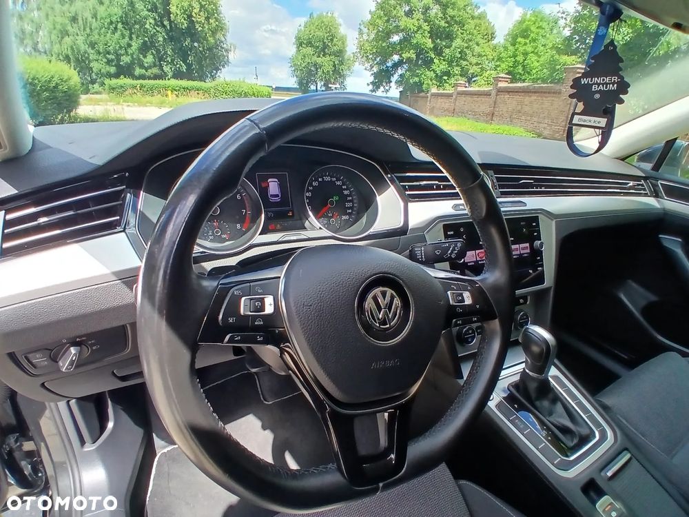Volkswagen Passat 1.8 TSI BMT Comfortline DSG - 35