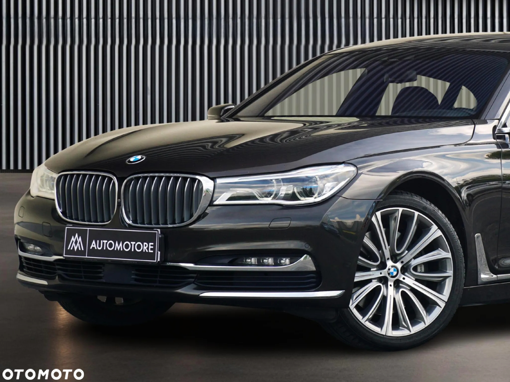 BMW Seria 7 750Li xDrive - 2