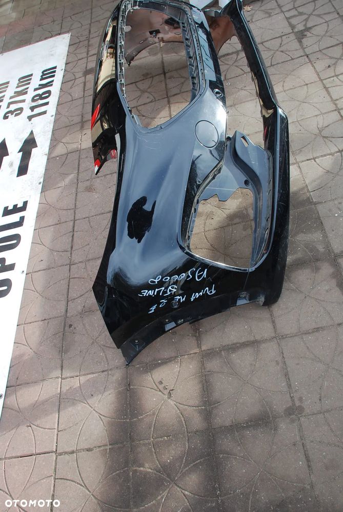 ford puma MK2 ST-line zderzak nr A50008 WYSYŁKA - 4