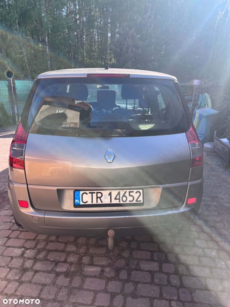 Renault Scenic 1.6 16V Expression - 4