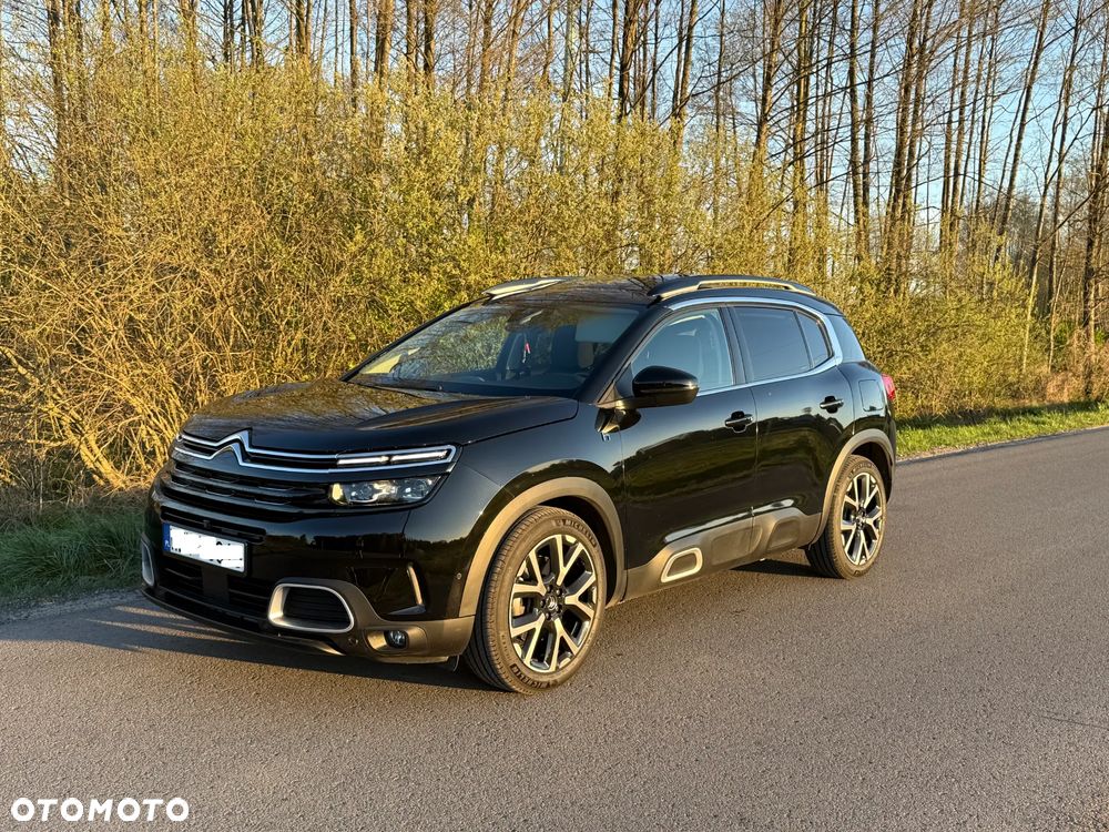 Citroën C5 Aircross 1.6 PHEV 225 Shine Pack EAT8 - 2