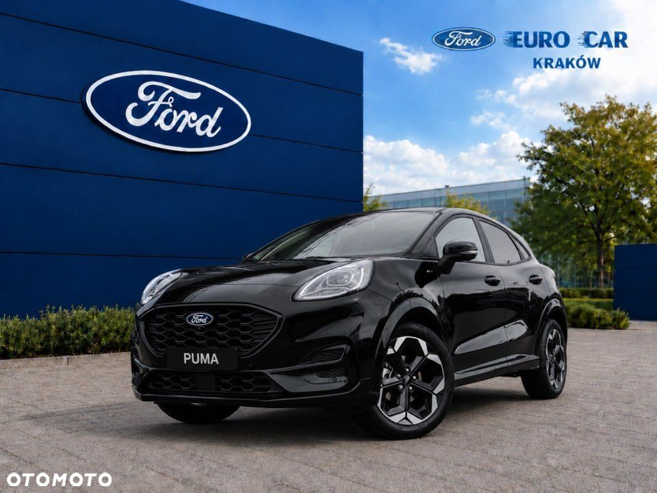 Ford Puma - 1