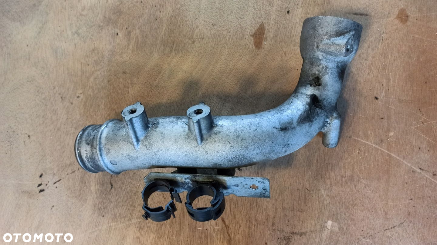 Rura Przewód Turbiny Ducato 2.3 Euro 6 14 - 2