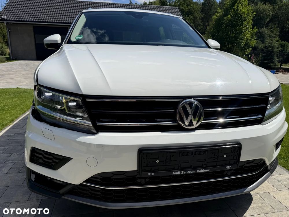 Volkswagen Tiguan 1.4 TSI DSG BlueMotion Technology Sport & Style - 10