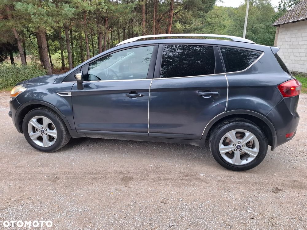 Ford Kuga - 16