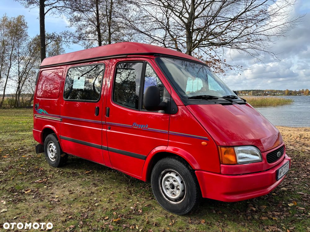 Ford Transit Nugget Westfalia - 23
