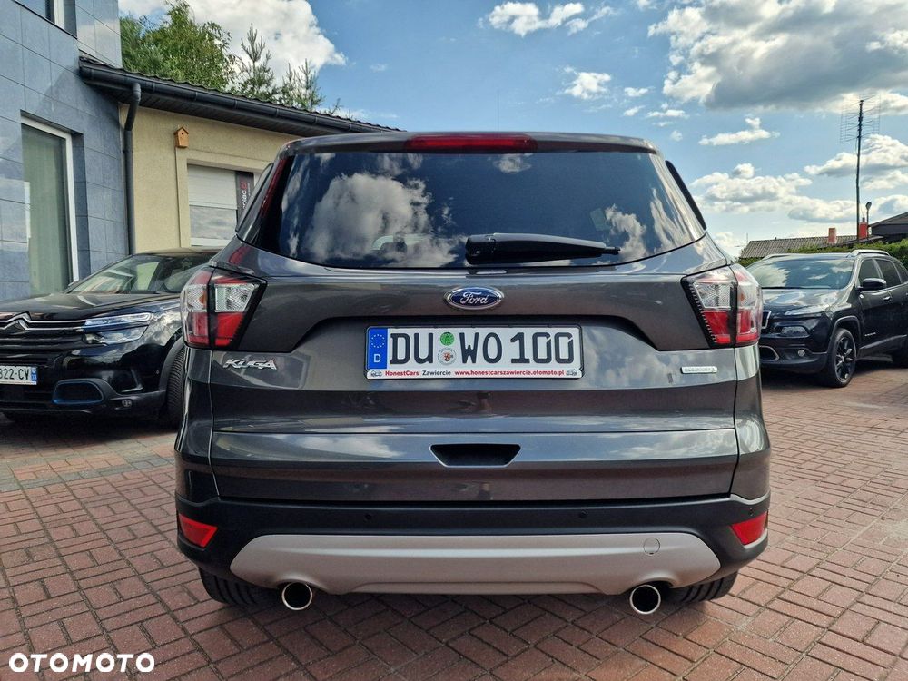 Ford Kuga 1.5 EcoBoost 2x4 Titanium - 15