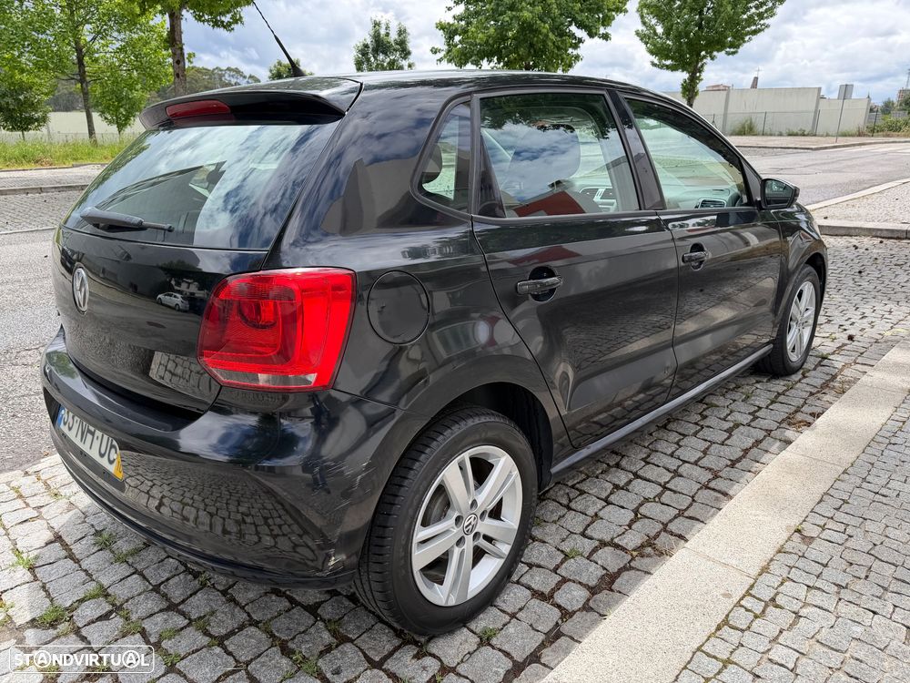 VW Polo 1.2 Match - 2