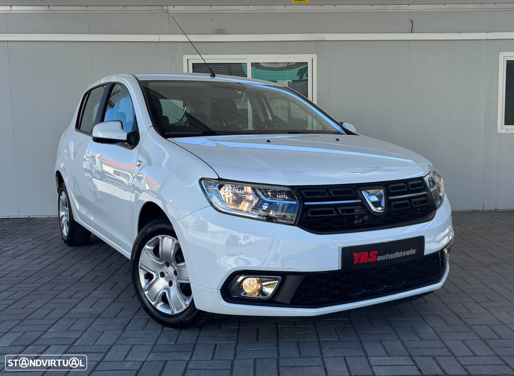 Dacia Sandero - 4