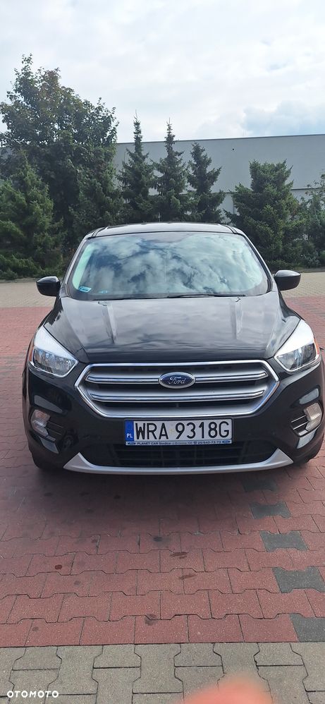 Ford Escape - 1