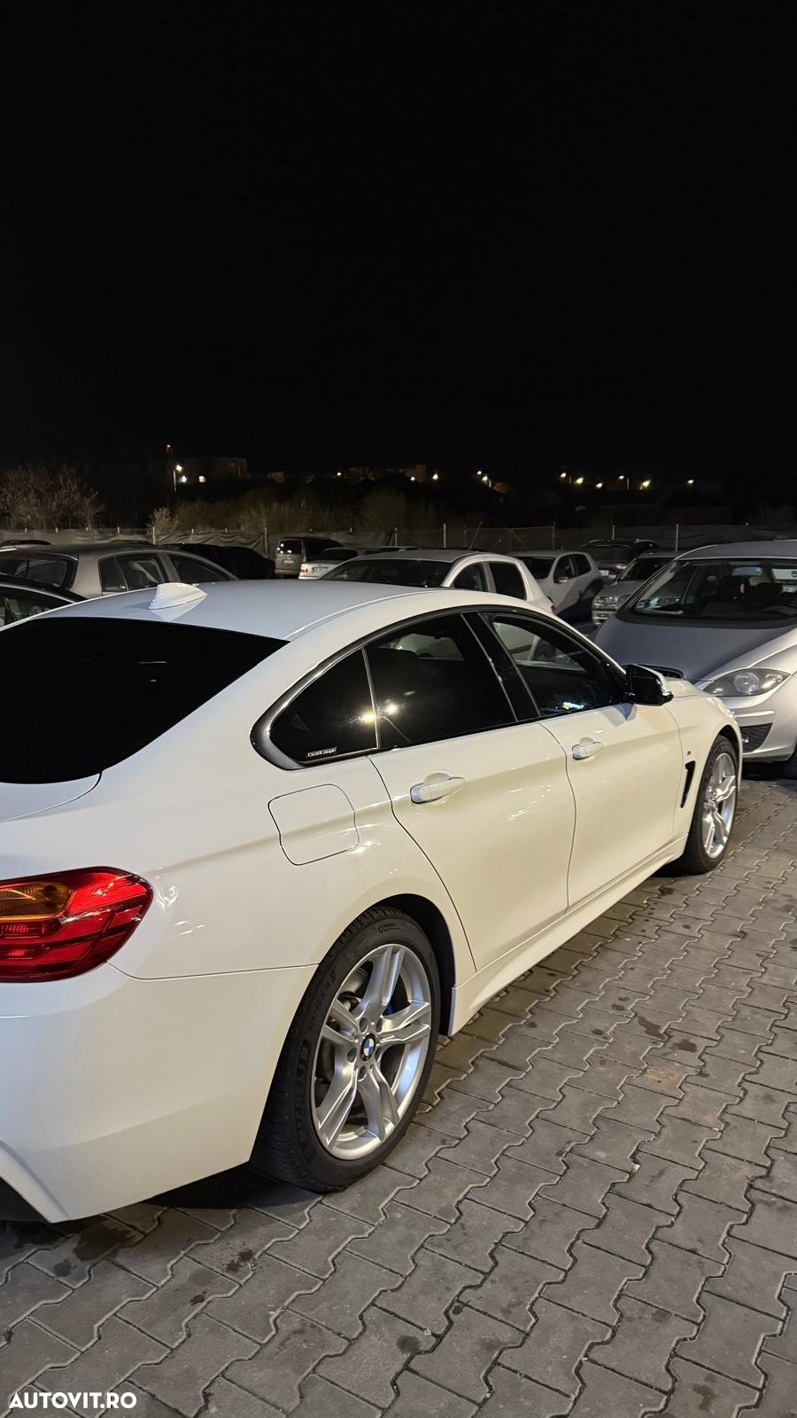BMW Seria 4 440i AT M Sport - 3