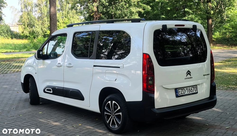 Citroën Berlingo XL BlueHDi 130 SHINE - 6