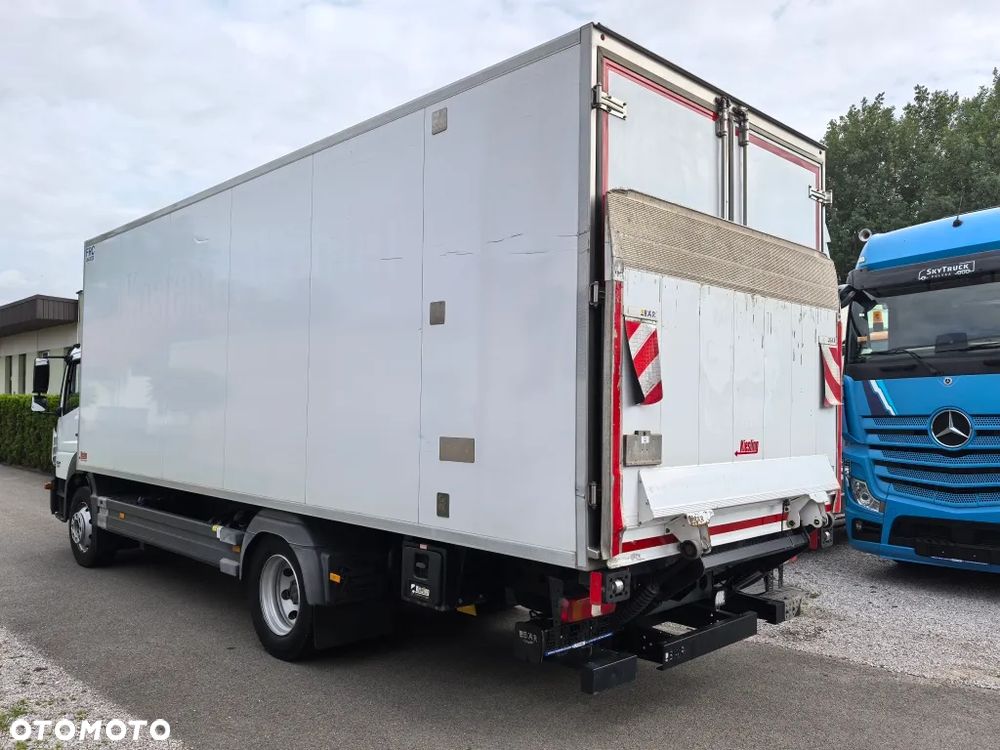 Mercedes-Benz Atego 1624 L // CHłodnia + winda // ThermoKing T-1200R // 16 palet // ** - 5