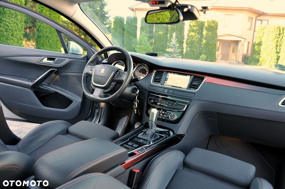 Peugeot 508 - 26