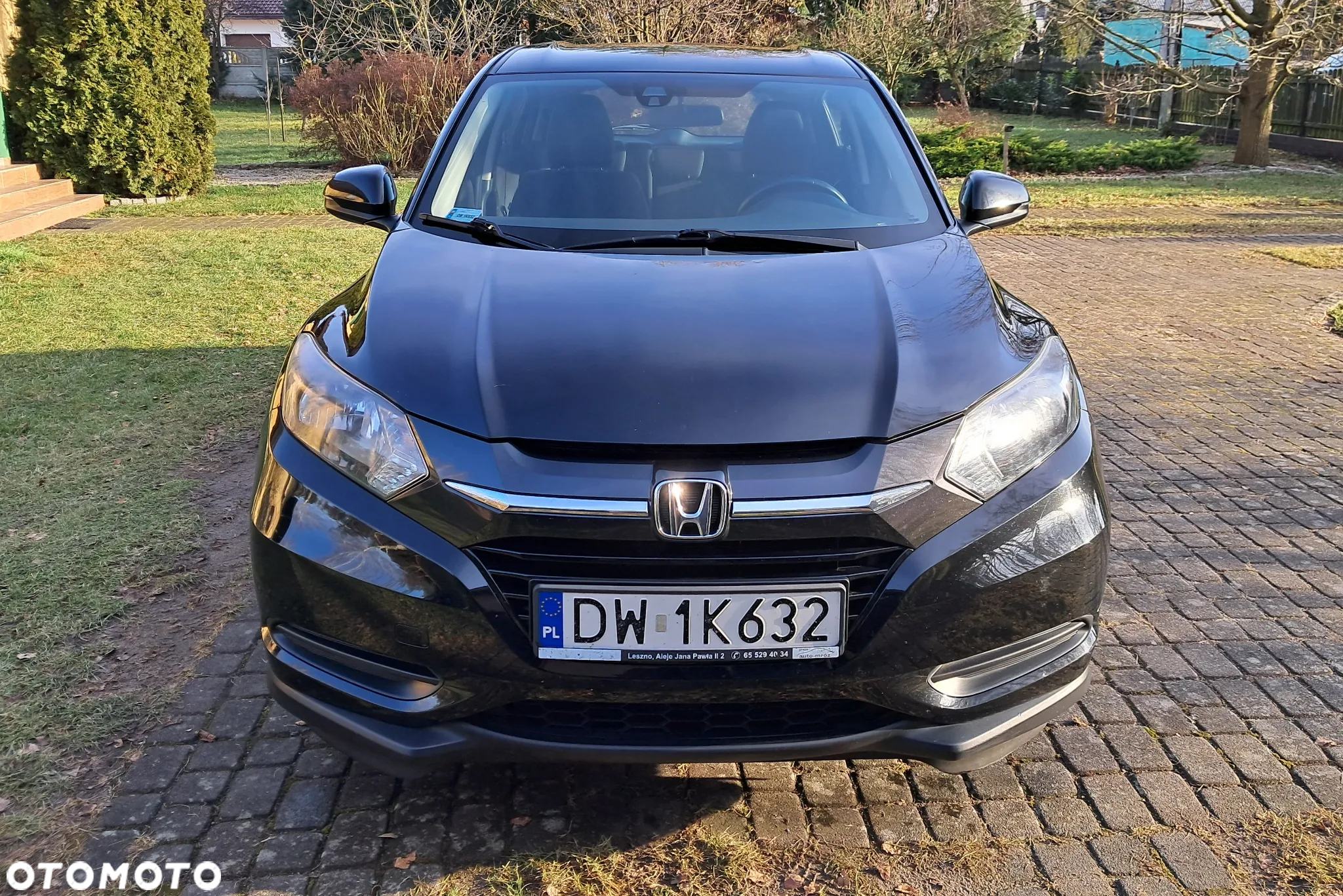 Honda HR-V 1.5 Comfort - 2