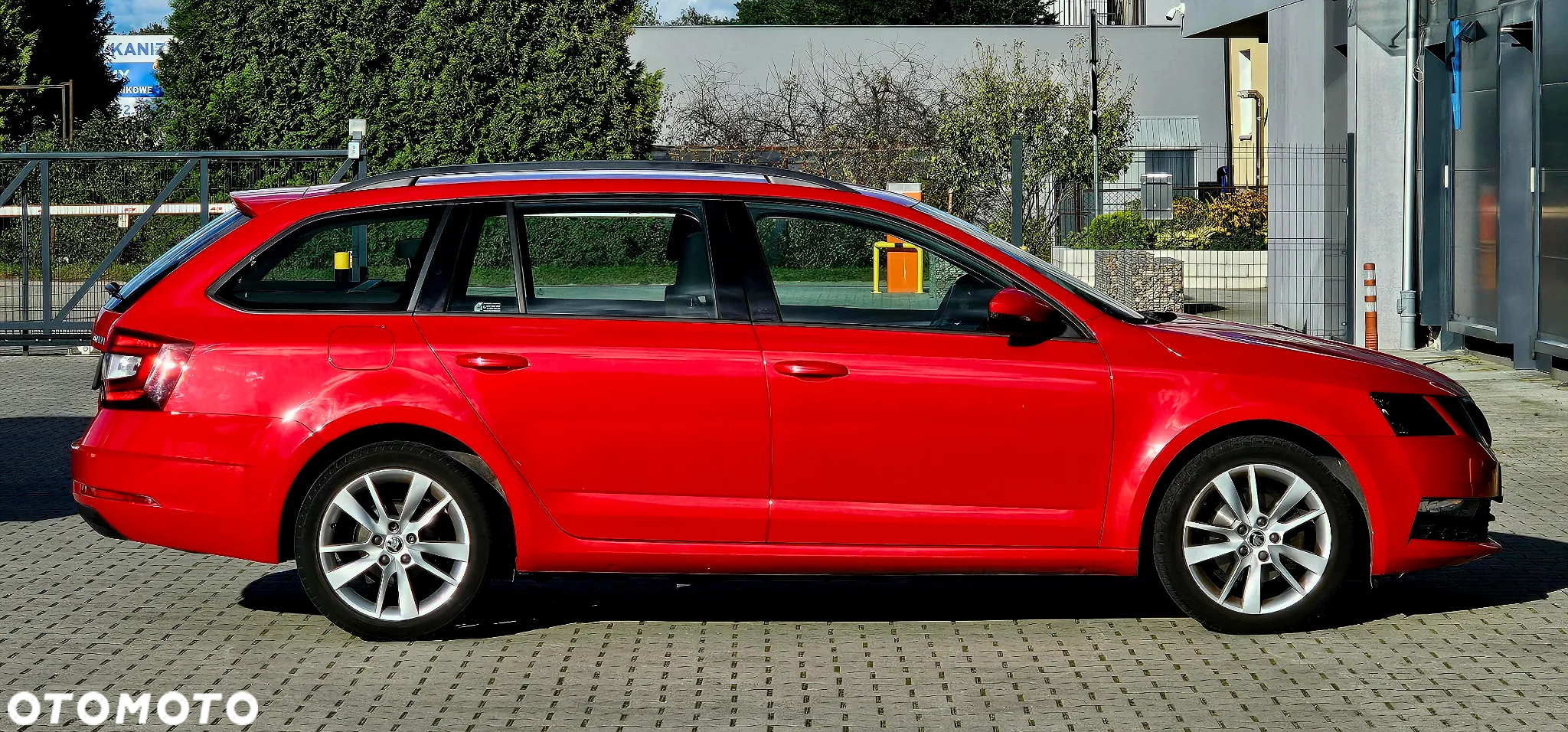Skoda Octavia 1.4 TSI Ambition - 14
