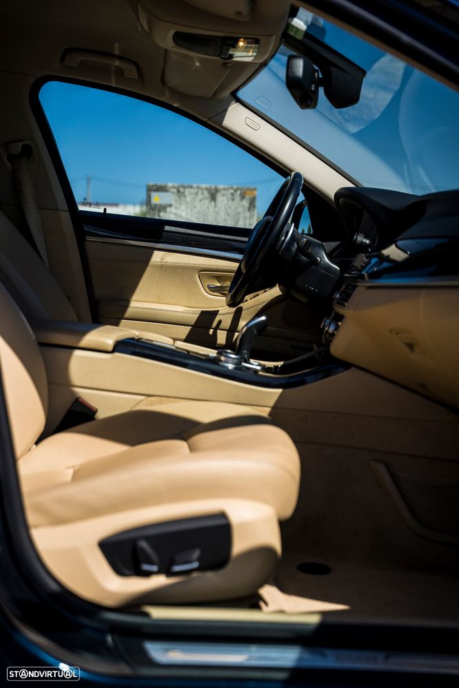 BMW 525 d Line Luxury Auto - 43