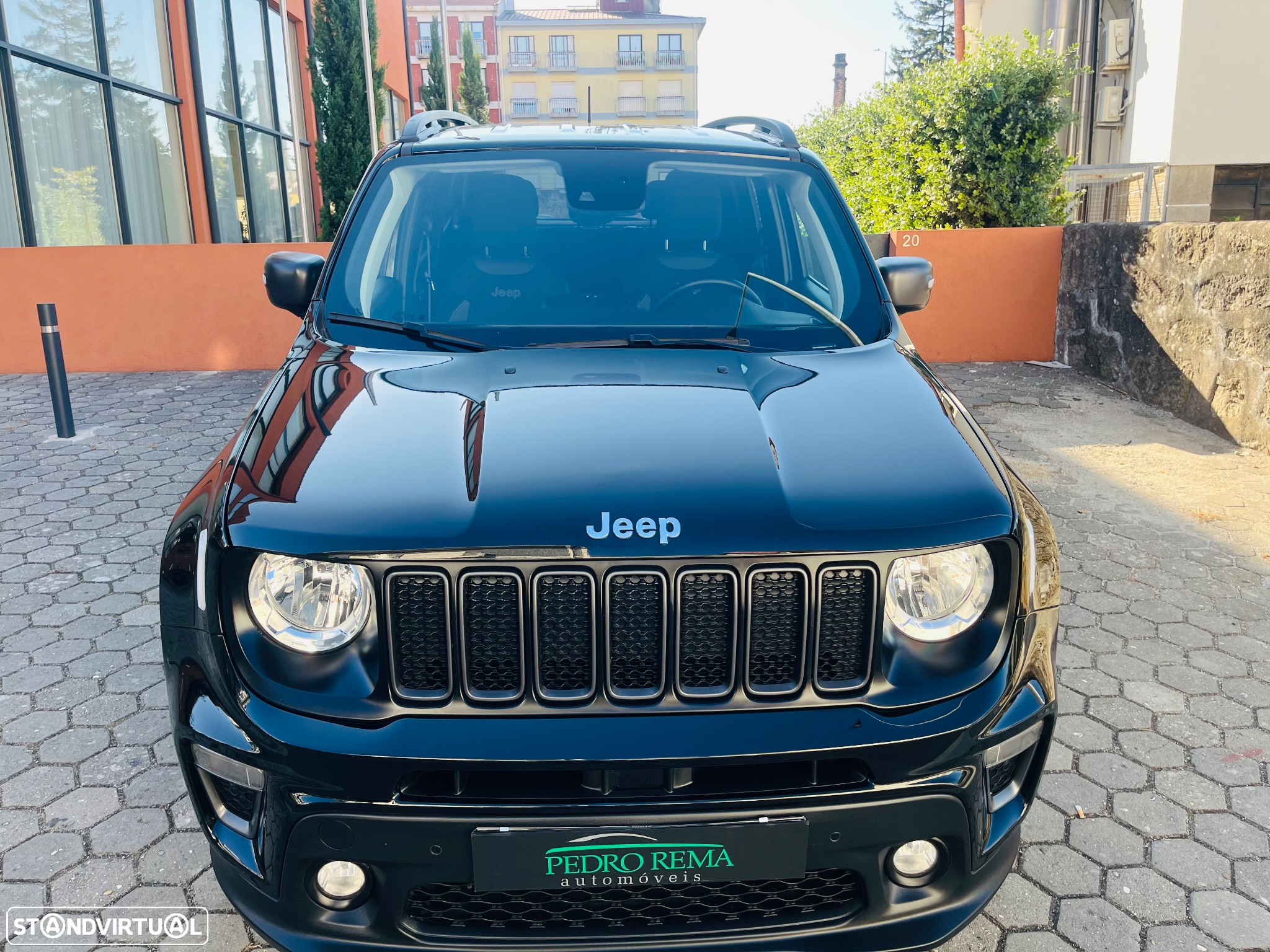 Jeep Renegade 1.3 TG 4Xe Limited - 7