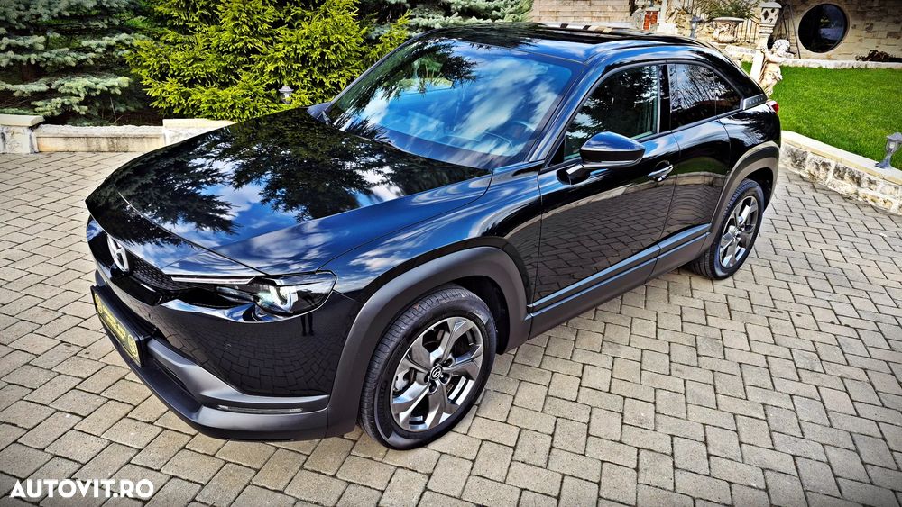 Mazda MX-30 e-SKYACTIV EXCLUSIVE-LINE - 24