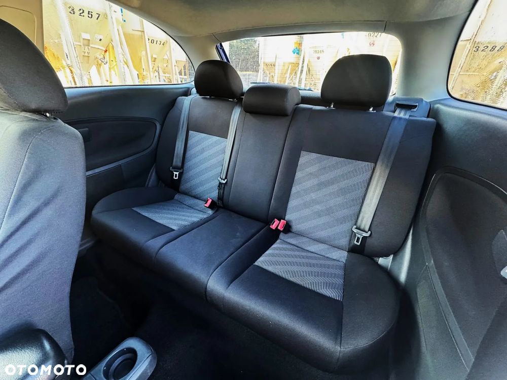 Seat Ibiza 1.4 16V Stylance - 13