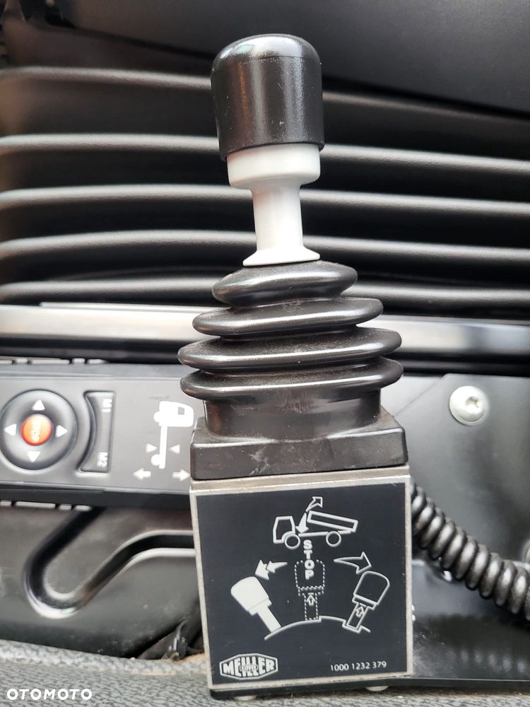 Mercedes-Benz 1851// Alcoa//Cysterna //  Hydraulika HYVA // walking floor //Wywrotaka // - 18