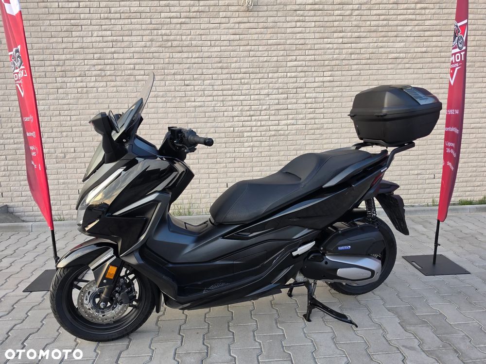 Honda NSS - 3