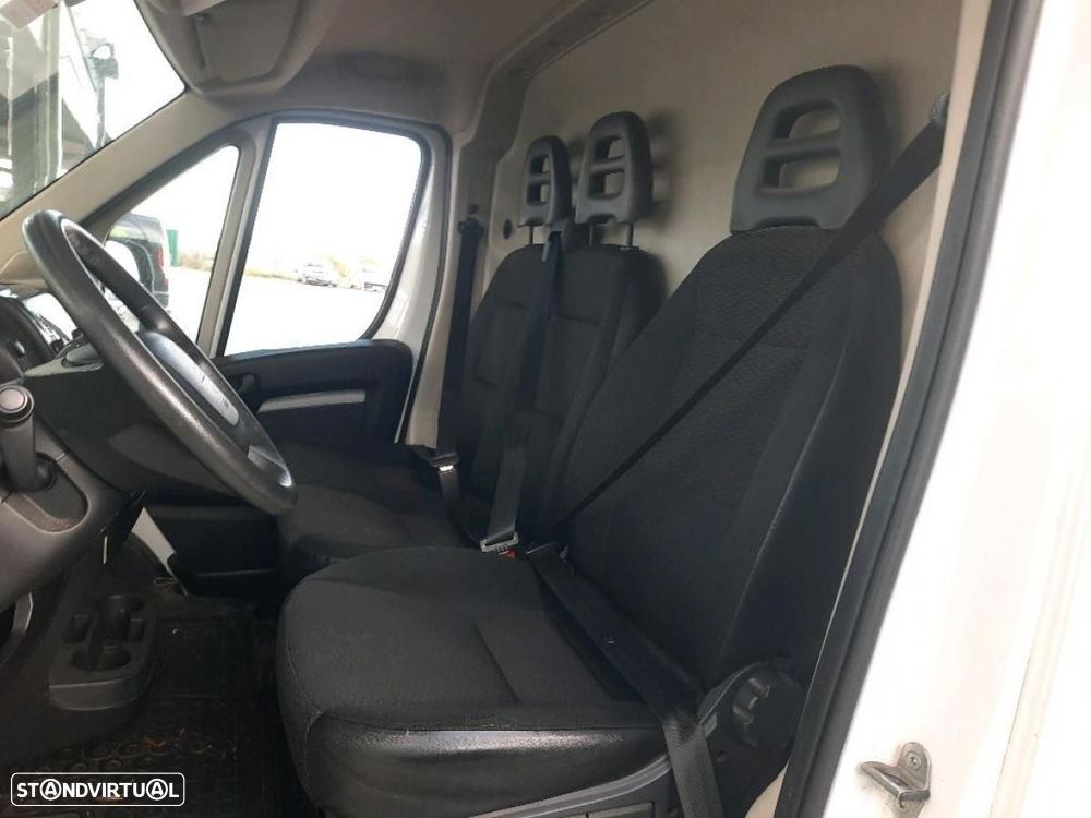 Peugeot Boxer 2.0 BLUEHDI 330 L1H1 PRO c/IVA - 5