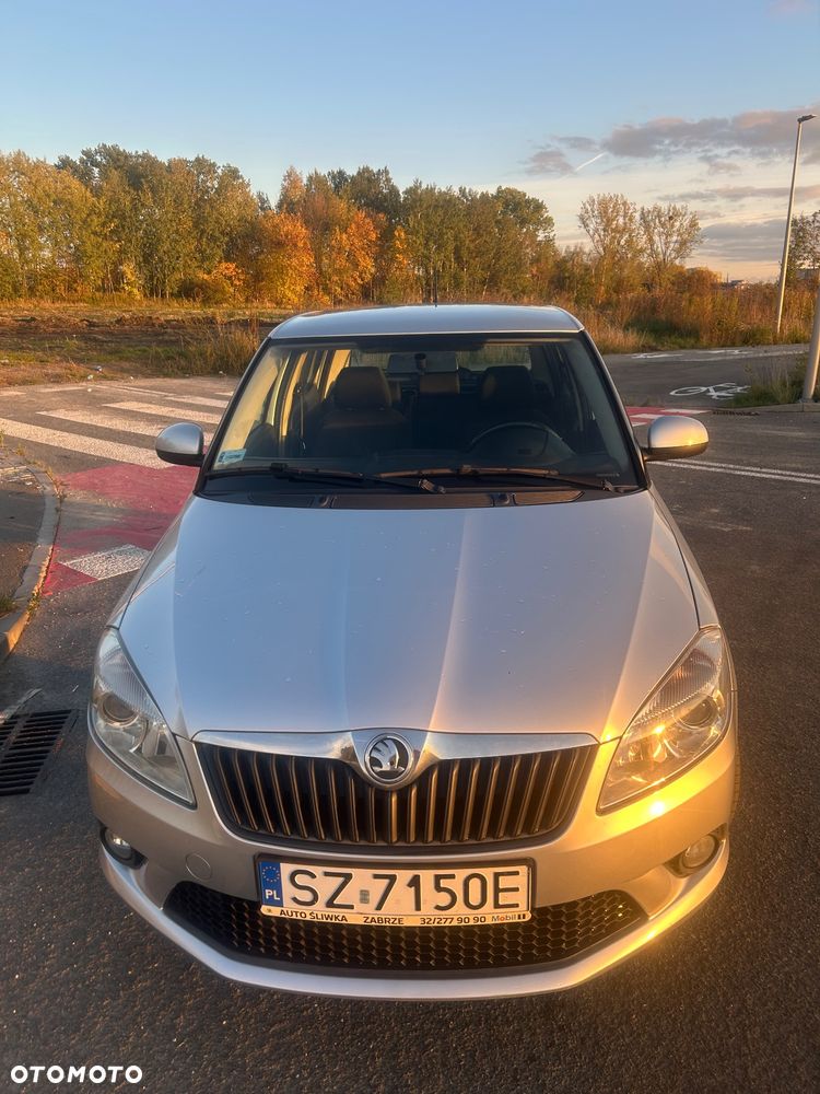 Skoda Fabia 1.2 TSI Comfort - 1