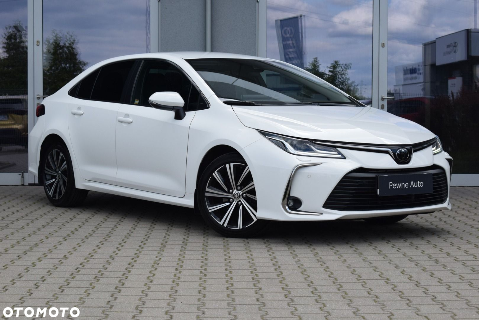 Toyota Corolla 1.5 Comfort MS - 7
