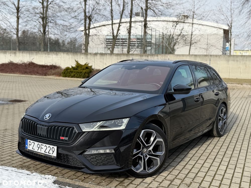 Skoda Octavia 2.0 TDI RS DSG - 4