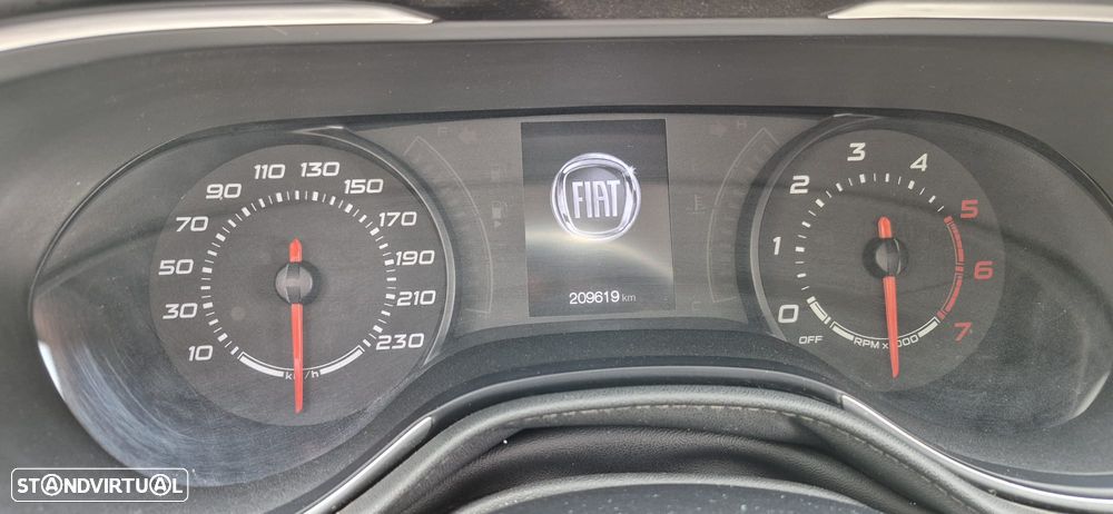 Fiat Tipo 1.3 M-Jet Lounge J17 - 8