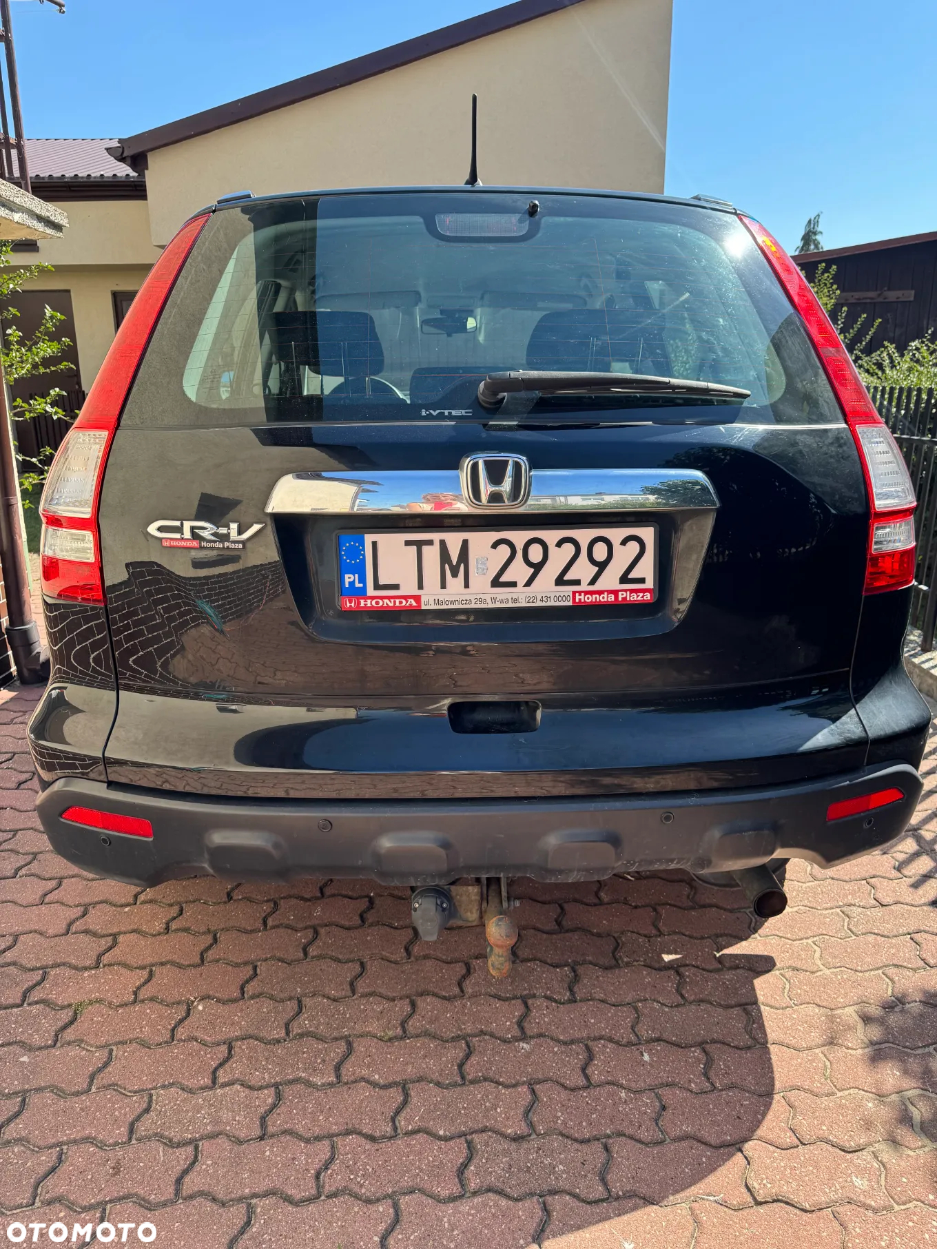Honda CR-V - 6
