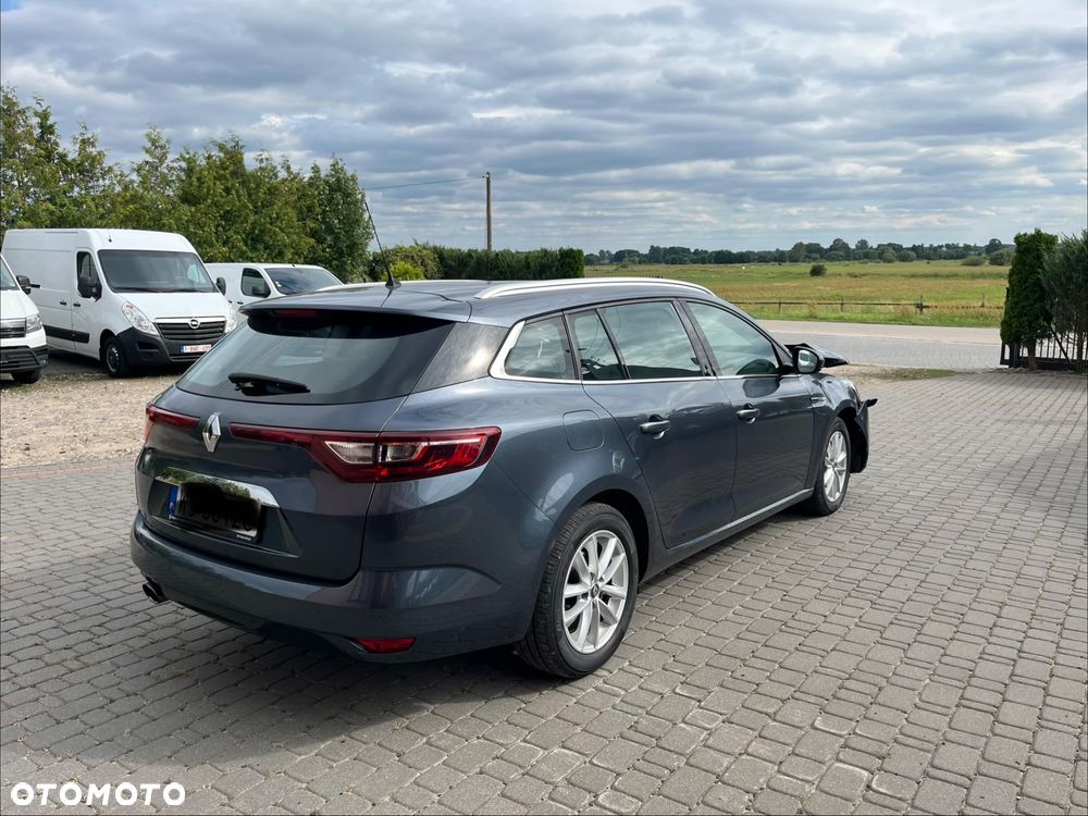 Renault Megane 1.2 Energy TCe Limited - 10
