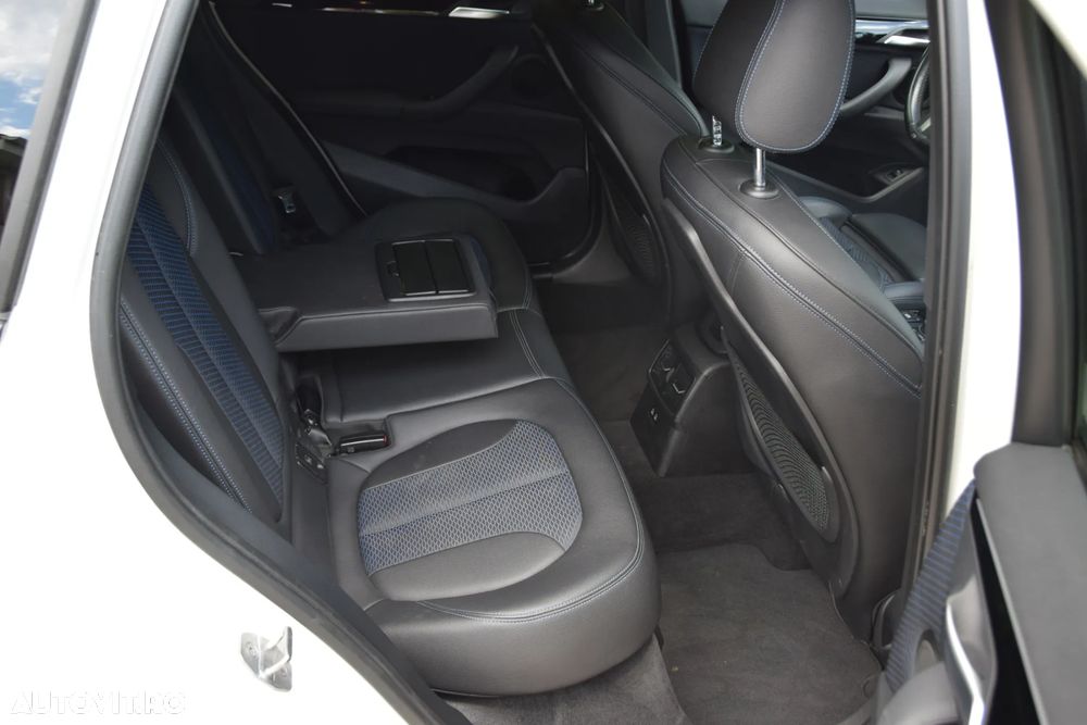 BMW X1 sDrive18i Aut. - 18