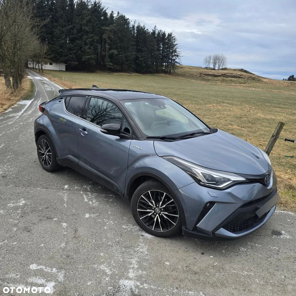 Toyota C-HR 2.0 Lounge - 3