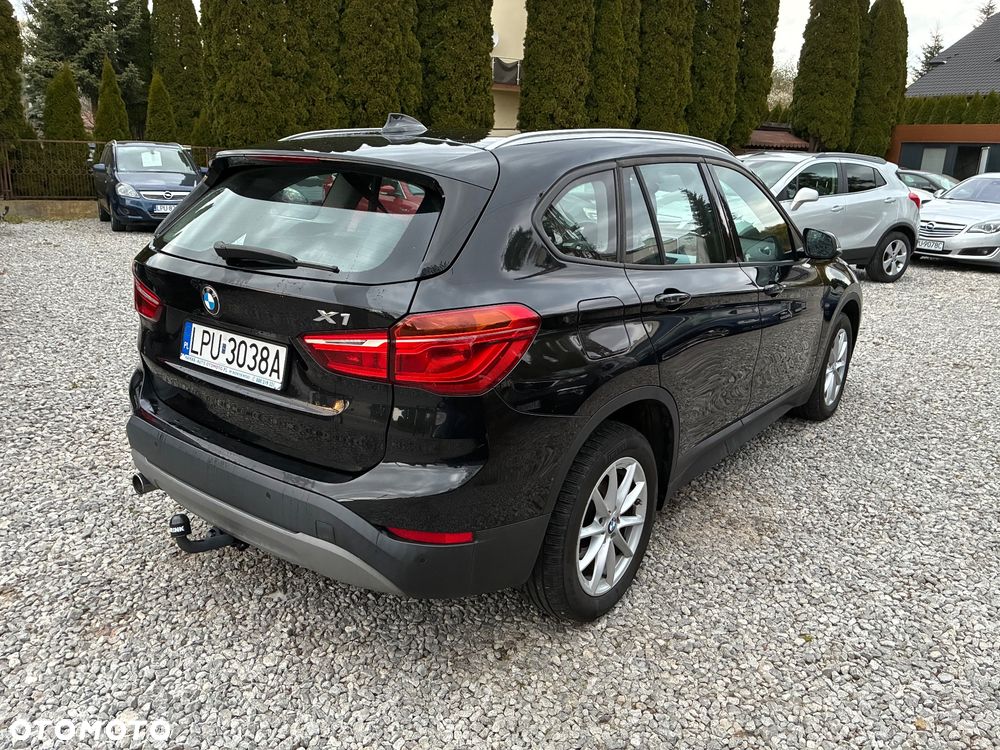 BMW X1 sDrive18d - 7