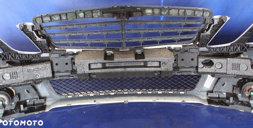 Zdezrak przód kompletny mercedes w212TC  650 - 9