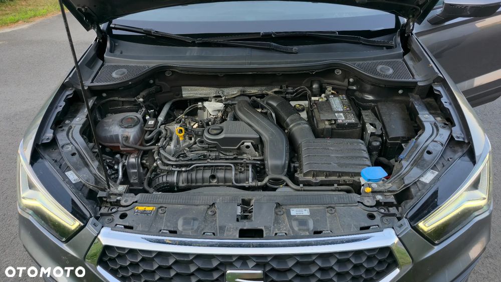 Seat Ateca 1.5 TSI Style S&S DSG - 30