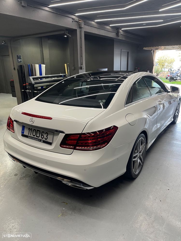 Mercedes-Benz E 220 - 3