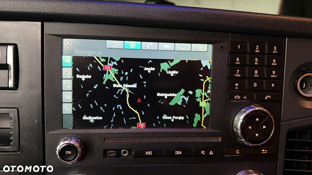 Mercedes-Benz Actros 2542 - 10