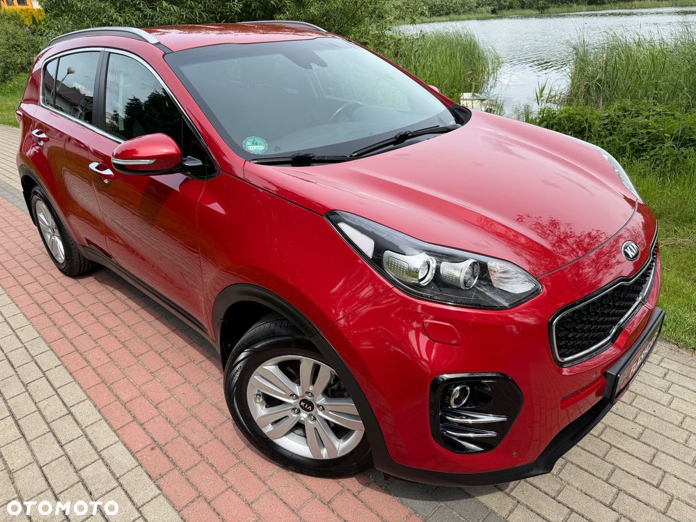 Kia Sportage 1.6 GDI 2WD SPIRIT - 31