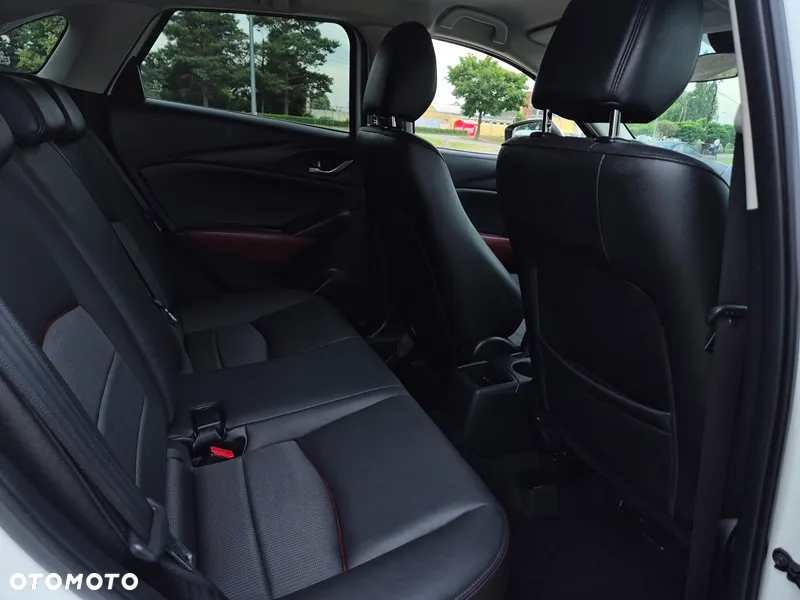 Mazda CX-3 SKYACTIV-D 105 FWD Sports-Line - 8