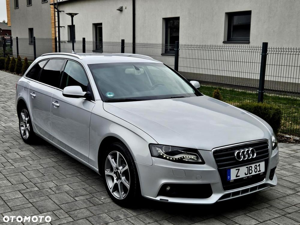 Audi A4 Avant 2.0 TFSI Ambition - 16