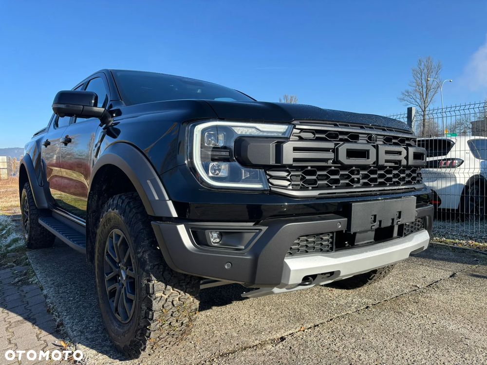 Ford Ranger Raptor - 8